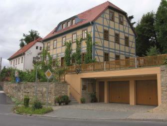 In Der Alten Weinstube Freital Eksteriør bilde